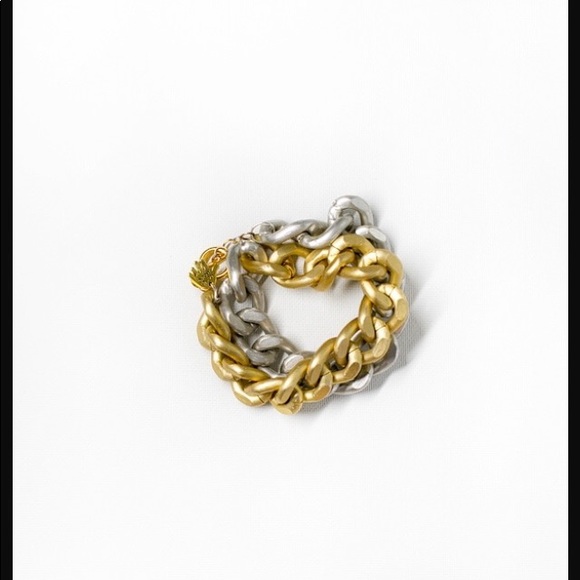 Matte Duo Bracelet by Lily Dawson - Picture 1 of 7